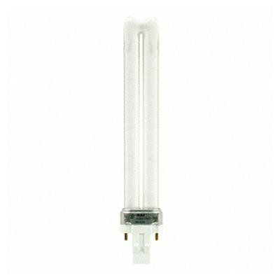 GE Lighting 13W, T4 PL Plug-in Fluorescent Light Bulb