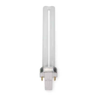 GE LIGHTING 13W, T4 PL Plug-In Fluorescent Light Bulb