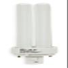 GE Lighting 18W, T4 PL Plug-in Fluorescent Light Bulb view 1