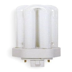 GE LIGHTING 26W, T4 PL Plug-in Fluorescent Light Bulb