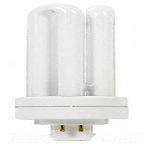 GE LIGHTING 32W, T4 PL Plug-in Fluorescent Light Bulb