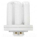GE LIGHTING 32W, T4 PL Plug-in Fluorescent Light Bulb