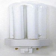 GE Lighting 32W, T4 PL Plug-in Fluorescent Light Bulb