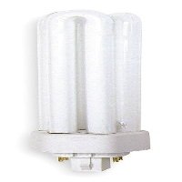 GE Lighting 42W, T4 PL Plug-in Fluorescent Light Bulb