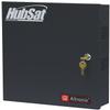 Altronix HUBSAT82DI 8CH UTP HUB WITH ISOLATED POWER VIDEO 750FT with 8 AC BALUN/COMBINERS view 1