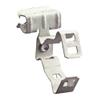 Erico 6M24SM Caddy Armour Spring Steel Snap Close Type H-MSM Conduit/Pipe To Flange Clip 3/8 Inch Rigid/Pipe view 1