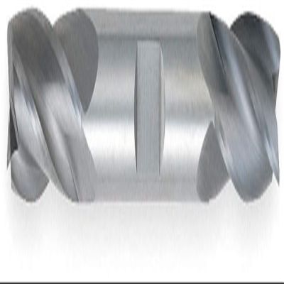 Osg Sq. End Mill,Double End,Carb,1/8" 444-1250 - 1 Each