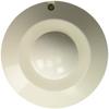 Peco SA200-001 Ceiling Mounted Occupancy Sensor with 360-Degree Protection Pattern, White view 1