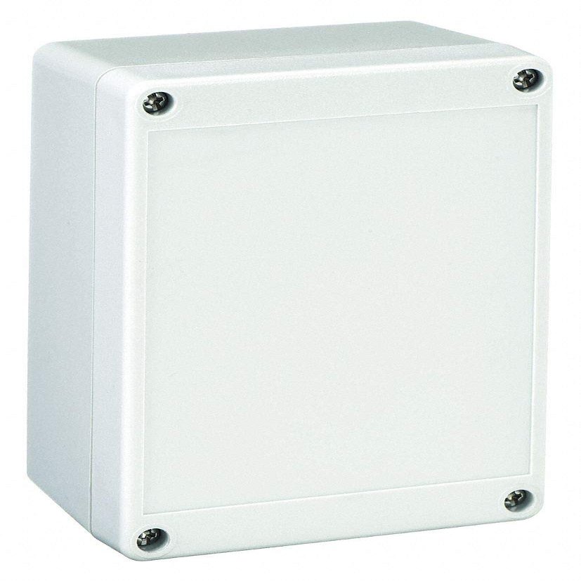 Enclosure, 5-3/4 In. W, 2-61/64 In. D