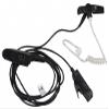 Earpiece w/Microphone and PTT Combined view 1