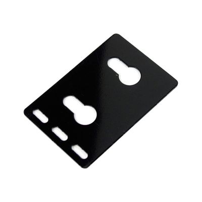 Dual PDU Button Mount Bracket, PK2