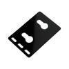 Dual PDU Button Mount Bracket, PK2 view 1