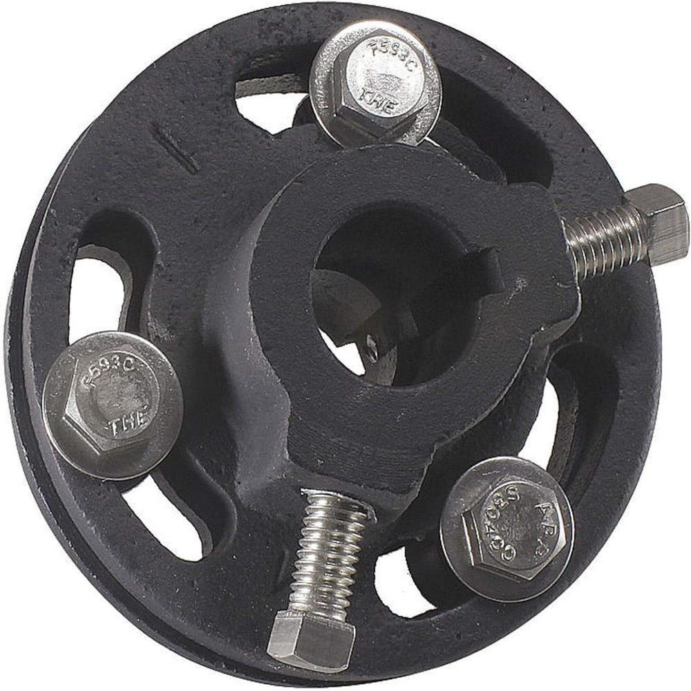 Service Spring - Coated Coupler, 1 In.