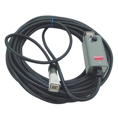 Heat Wagon Thermostat, 120AC, 50 ft. L