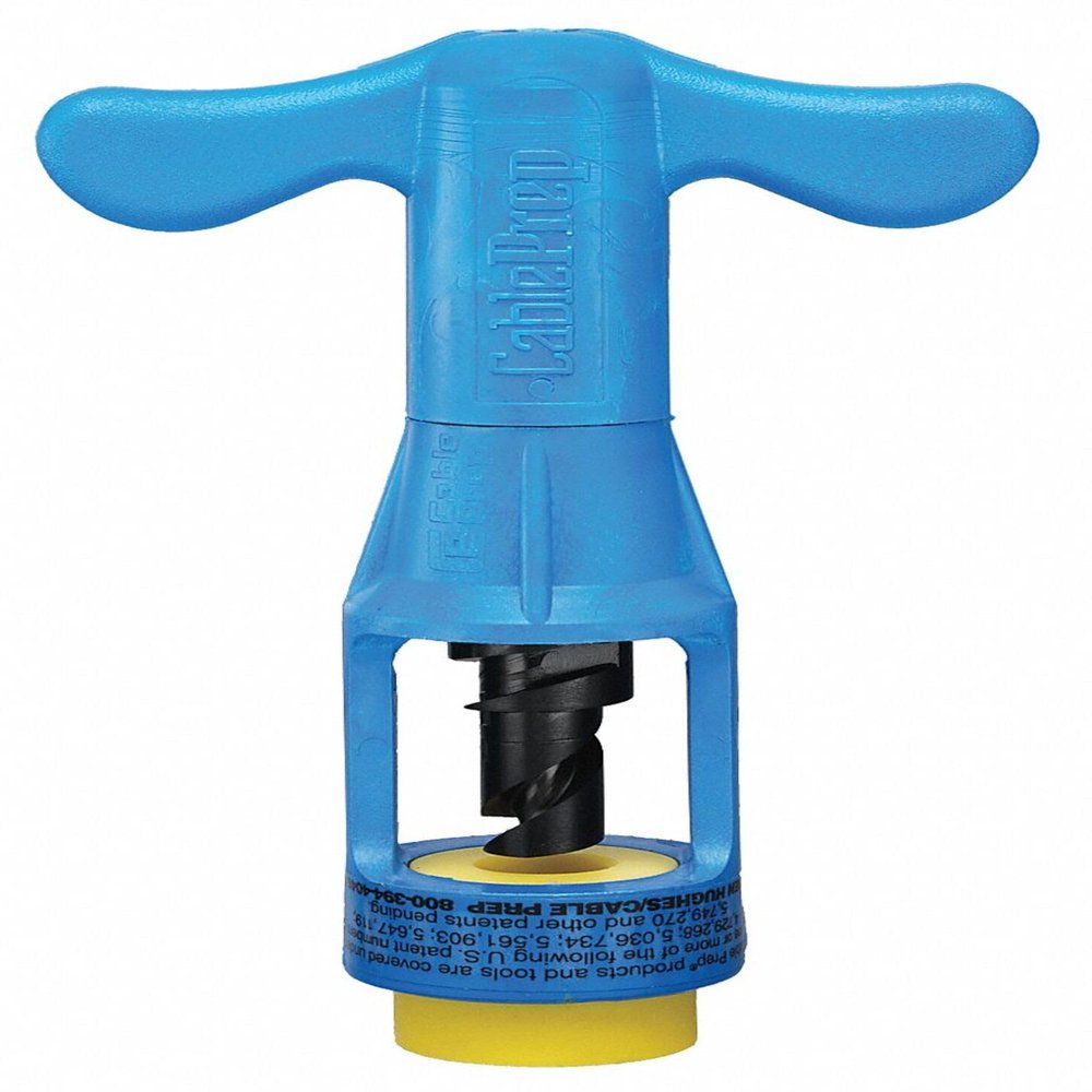 Strip/Core Tool, PIII, T10 Cable, 675 AWG