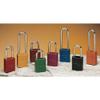 Lockout Padlock, KA, Red, 1/4 in., PK12 view 3