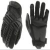Mechanix Wear: M-Pact Covert Tactical Gloves with Secure Fit, Touchscreen Capable Safety Gloves for Men, Work Gloves with Impact Protection and Vibration Absorption (Black, X-Large) view 1