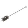 Brush Research 84 Ring Handle Tube Brush, Carbon Steel, 2" Diameter x 18" Overall Length (Pack of 1) view 1