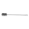 Brush Research 84 Ring Handle Tube Brush, Carbon Steel, 2" Diameter x 18" Overall Length (Pack of 1) view 2