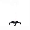 Dazor Caster Wheel Base Floor Stand view 1