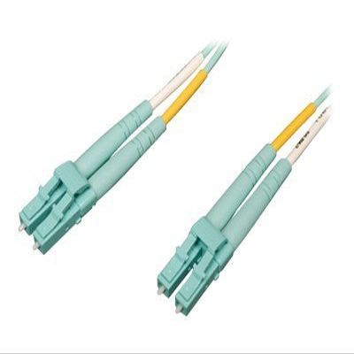 NEW 3M Cbl Mmf Lc/Lc 40/100Gb Om4 Lszh 50/125 Aqua (N820-03M-OM4)