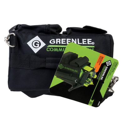 GreenLee PAL4923 Ultimate Tool Bag (Empty)