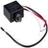 120 Volt Dusk to Dawn Photocell Photoeye Light Sensor Switch, Auto On/Off, Use with Fluorescent, Incandescent or LED Bulbs, Use in Light Posts and Poles view 1