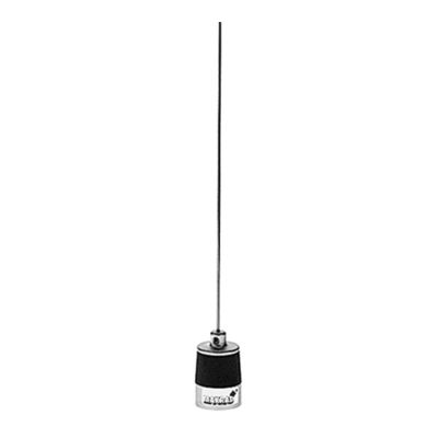 Pctel Maxrad 132-174 MHz Wide Band Heavy Duty No Ground Plane Antenna - Chrome