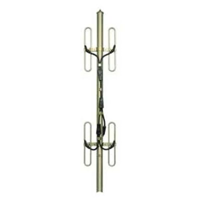 450-470 MHz 3.8/5dB Exposed Dipole Omni Antenna
