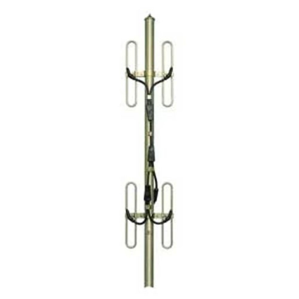 450-470 MHz 3.8/5dB Exposed Dipole Omni Antenna