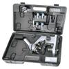 Bresser Biolux CA 40x-1024x Microscope Set with Reflected Light and Transmitted Light Including Smartphone Camera Holder, Extensive Accessory Pack and Sturdy Carry Case view 2