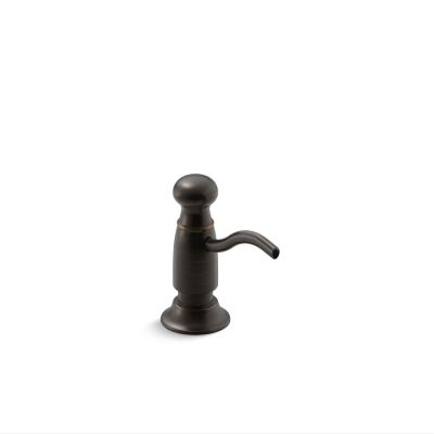 KOHLER Soap/Lotion Dispenser,Kitchen Sink Soap Dispenser