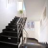 WAC Landscape Lighting, LEDme 120V LED Horizontal Indoor and Outdoor Step and Wall Light 3000K Built-in LED in Brushed Nickel view 3