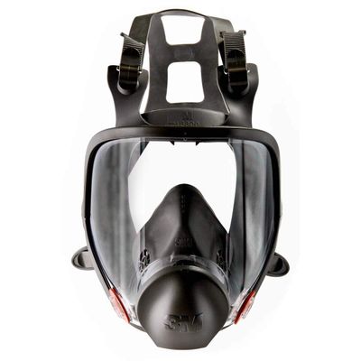3M Full Facepiece Reusable Respirator 6700, NIOSH, Small