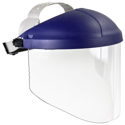 3M H8A Ratchet Headgear and Visor Combination