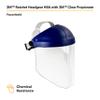 3M H8A Ratchet Headgear and Visor Combination view 3