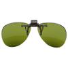 3M Safety Glasses, Infrared Welding Flip-Up Infrared Shade 3 Lens, ANSI Z87, Fits Over Most Metal Protective Eyewear view 1