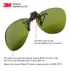 3M Safety Glasses, Infrared Welding Flip-Up Infrared Shade 3 Lens, ANSI Z87, Fits Over Most Metal Protective Eyewear view 2