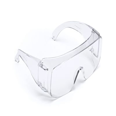 3M 41200-00000-100 Tour-Guard III Safety Goggles, Clear Lens, Case of 100