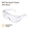 3M 41200-00000-100 Tour-Guard III Safety Goggles, Clear Lens, Case of 100 view 3