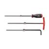 Bondhus 22311 7/32" Hextender for Ball End Tip Blades with ProGuard Finish, 0.75" view 3