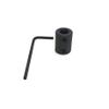 Bondhus 22311 7/32" Hextender for Ball End Tip Blades with ProGuard Finish, 0.75" view 4