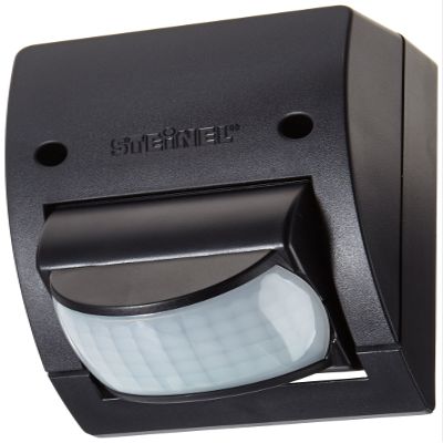 Steinel IS2160 Motion Detector, Black