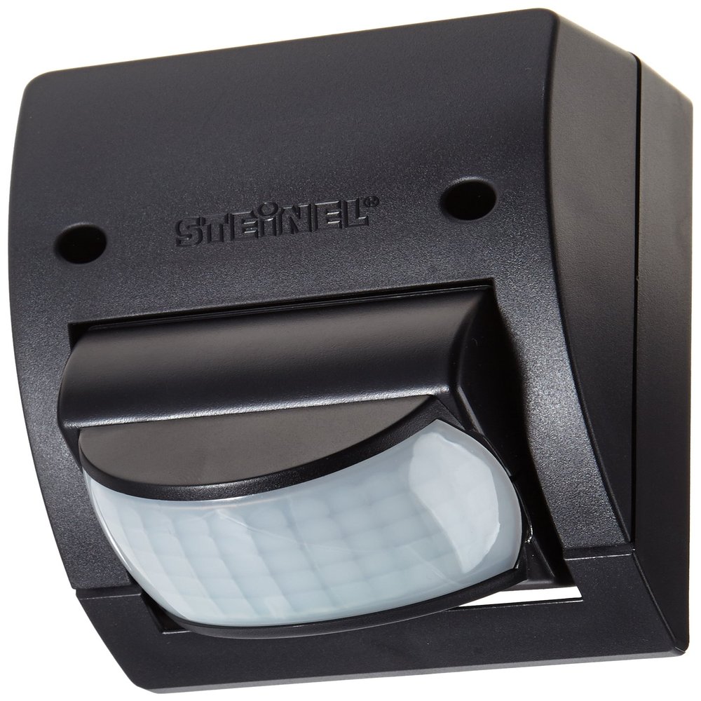 Steinel IS2160 Motion Detector, Black