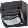 Steinel IS2160 Motion Detector, Black view 1