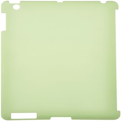 Artwizz SeeJacketClip for iPad 2 & 3rd gen., Green 0202-SJCL-GN [Compatible with iPad 2.3.4 Generation] Hard Case Smart Cover Compatible