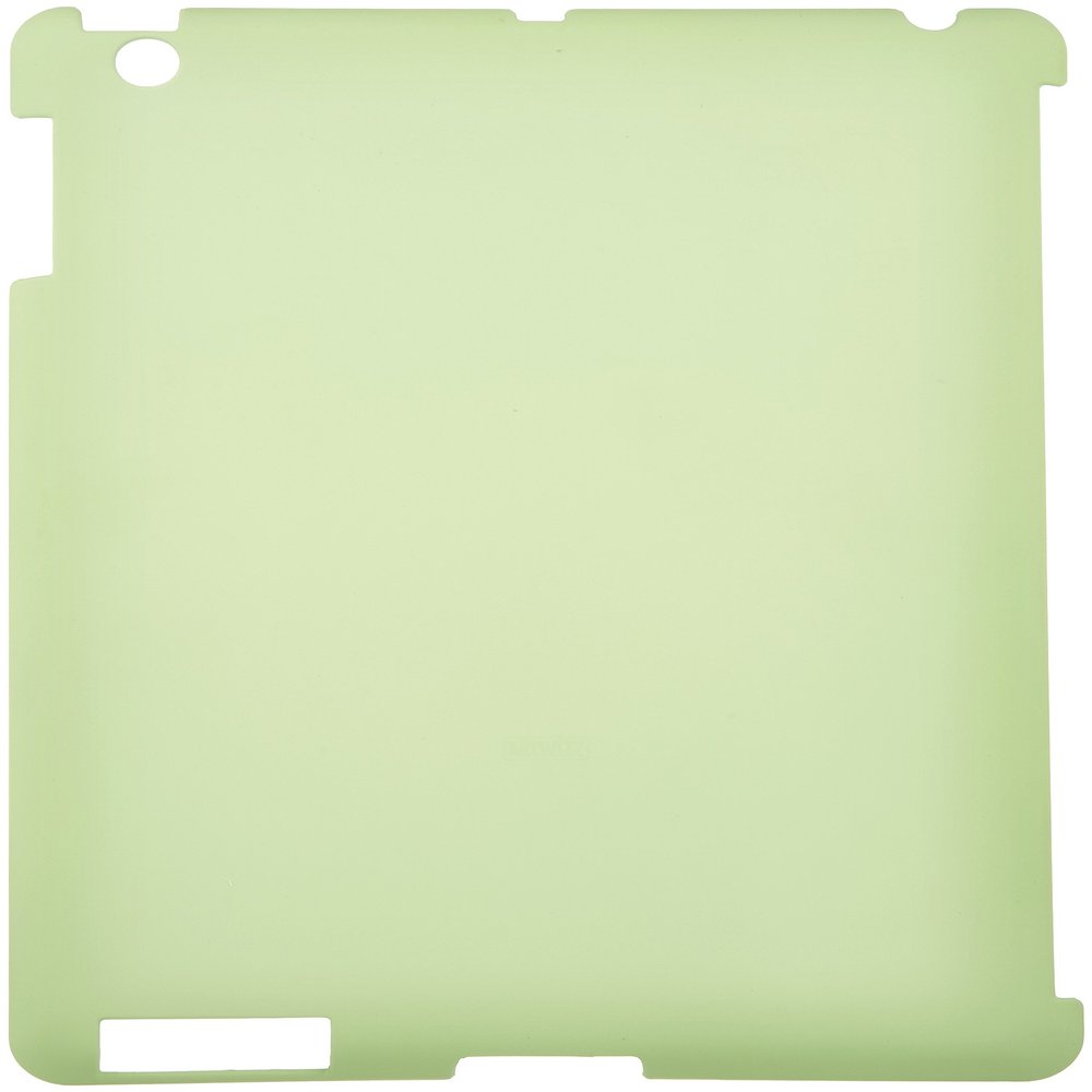 Artwizz SeeJacketClip for iPad 2 & 3rd gen., Green 0202-SJCL-GN [Compatible with iPad 2.3.4 Generation] Hard Case Smart Cover Compatible