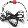 Rugged Radios NASCAR Wired Car Harness - Connects Helmet Kit Push to Talk and Two Way Handheld Radio for Racing Communication Electronics view 1