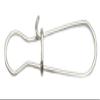 Brad's Killer Fishing Gear Duo Lock Snaps (Nickel, Size 5) view 1