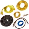 Mk Audio 4GK 1600 Watt 4 Gauge Amplifier Complete Hookup Installation Kit view 1